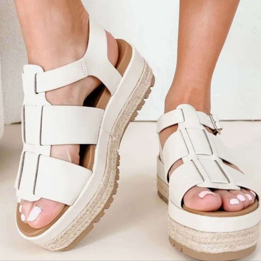 BNWOT Espradiel Sandal